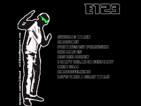 E123 - Ich mag es