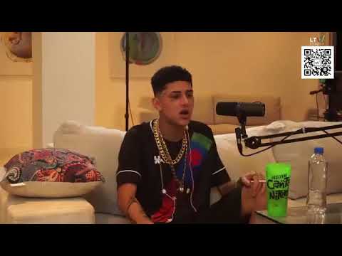 Meno Tody fala de traição de LX e sobre Martelin 😱