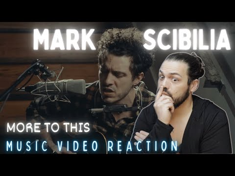 Marc Scibilia - More To This (From the Stairwell) - First Time Reaction