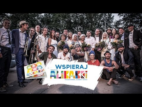 Tribute to Alibabki - robimy album! (we are making the album!)