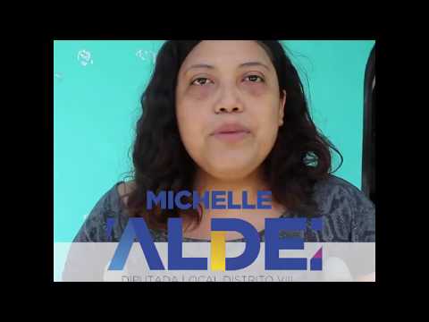 Yuridia Baltazar agradece a la Dra. Michelle Valdez por apoyarla en su cirugía de cadera