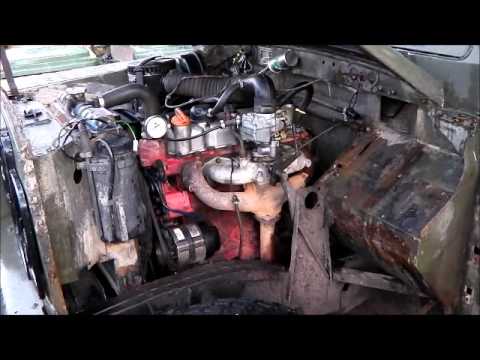 Land Rover Series 3 Rusty Repairs - Part 2 -