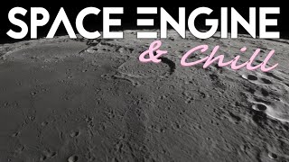 Space engine &amp; chill ~ Nujabes - Perfect Circle feat. Shing02