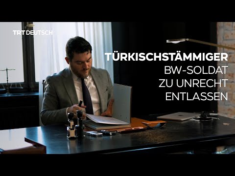 Türkischstämmiger BW-Soldat zu unrecht entlassen