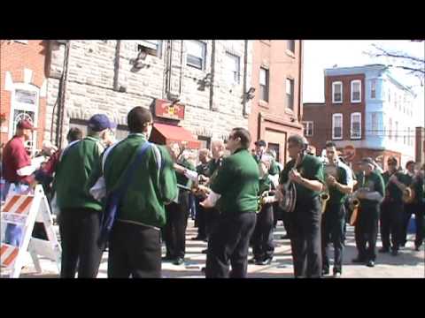 2013 String Band Serenade - Greater Kensington at QCSB
