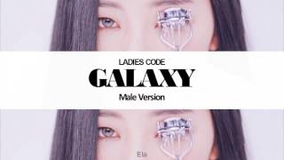 [MALE VERSION] Ladies Code - Galaxy
