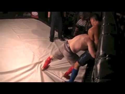 A-Town #7 - Perreia vs Davidson