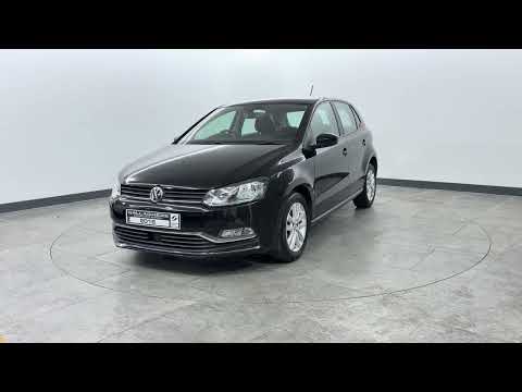 Volkswagen Polo COMFORTLINE 1.2 PETROL AUTOMATIC O - Image 2