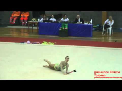 Campionato Interregionale di Specialità 2016 - Rebecca Lomonaco