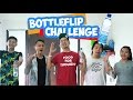 flip bottle challenge with ldp kevin anggara n koharo