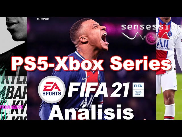 Vídeo relacionado con Electronic Arts FIFA 21 (Nordic) - Incluye versión PS5