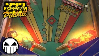 Zaccaria Pinball: Red Show Retro (PC) Gameplay
