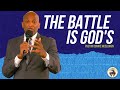 The Battle Is God’s | Pastor Donnie McClurkin