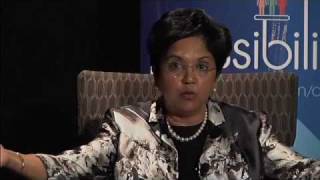 VIP Speaker Series: Pepsi CEO Indra Nooyi speaks at McCombs