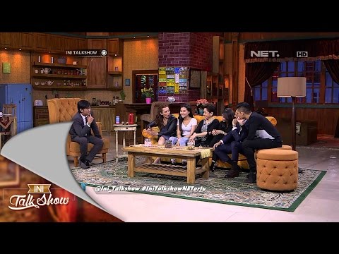 Ini Talk Show 23 Februari 2015 - Part 2/4 - Shelomita, Marini, Jeremy Thomas, Axel Matthew
