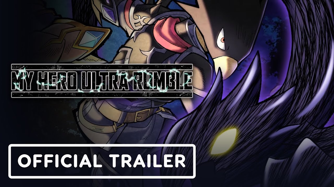My Hero Ultra Rumble - Official Season 15 Trailer