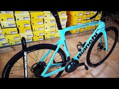 Bianchi Aria eRoad