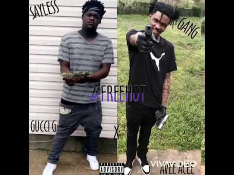 Avee Acee Ft. Gucci G #FREEHØT