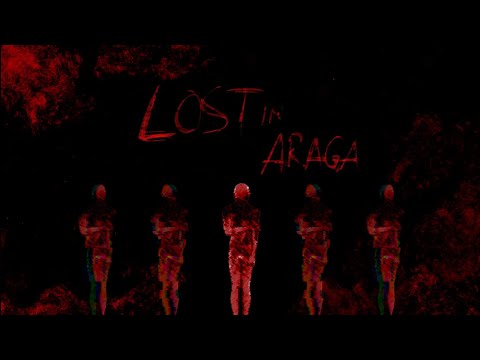 Rose & Revolt - Lost In Araga (Official Lyric Video) online metal music video by ROSE AND REVOLT
