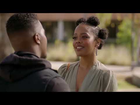 All American S5XE09 - Spencer and Alicia kiss again🥰❤