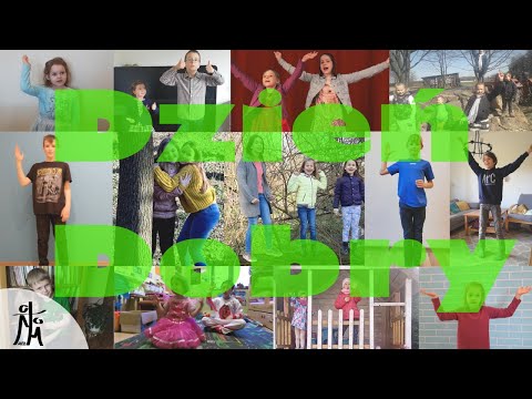 Dzień Dobry | Teledysk | dzieci dla misji