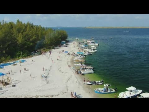 Beer Can Island Feature