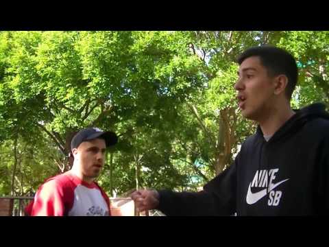Trabuko Tramas vs Serento Dke - DUAL BATTLES SM -OCTAVOS