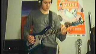 Muse - Jimmy Kane (Guitar Cover)