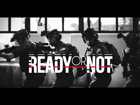 READY OR NOT OFFICIAL SOUNDTRACK | Thank you, Come again (Gas Station) Intense/Combat Parts