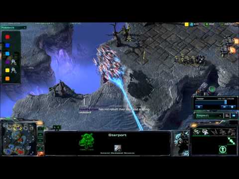 SC2 3v3 Comeback Part 2 HD