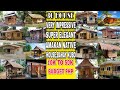 30 VERY IMPRESSIVE AND SUPER ELEGANT AMAKAN NATIVE HOUSE,BAHAY KUBO BUDGET 10K UP TO 50K