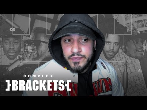 Russ Picks the Best Rapper/Producer | Complex Brackets