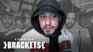 Russ Picks the Best Rapper/Producer | Complex Brackets