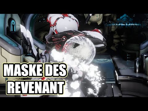 Maske des Revenant - Es ist Nacht | Nova Prime | Warframe | Lets Play | Deutsch | 132