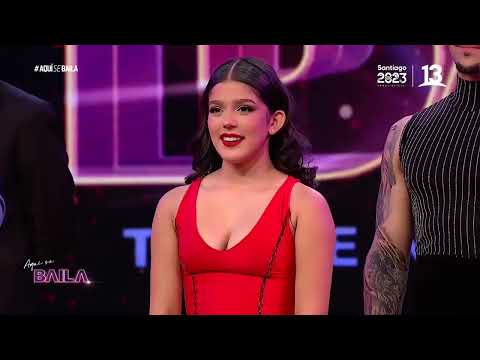 ¡Sorpresa! No hay eliminados. Aquí se Baila, Canal 13.