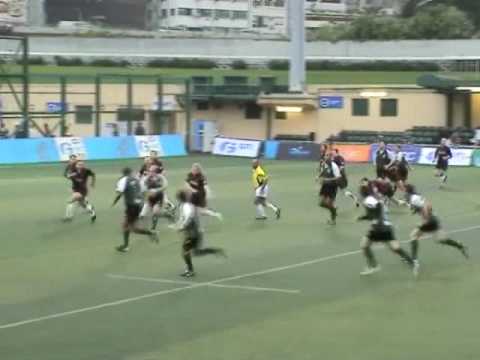 Wild Titans Hong Kong Tens Tour 2009