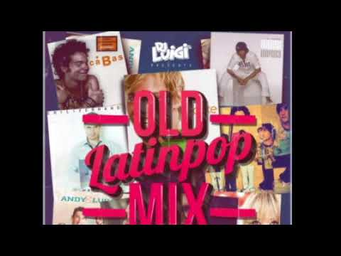 DJ Luigi - Old Latin Pop Mix🎶