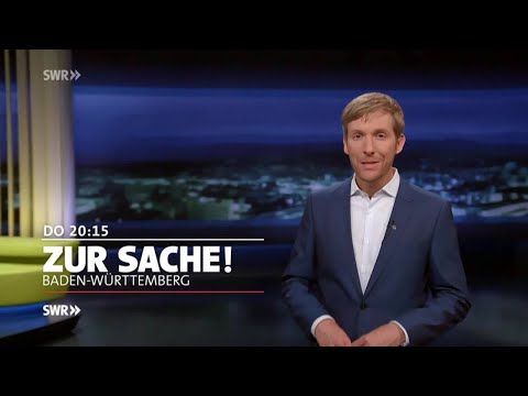 Kindesmissbrauch im Breisgau: "Zur Sache Baden-Württemberg", SWR Fernsehen