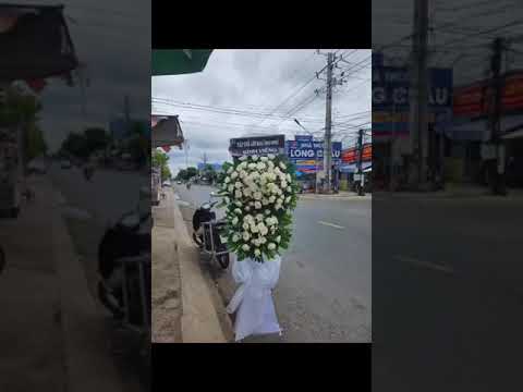 CẮM HOA TƯƠI TỐ NGA