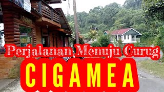 Download lagu RUTE MENUJU_CURUG CIGAMEA‼️ jangan lupa mampir di WARUNG INI😱@ravaravichannel4733 #vlog,#wisataalam, mp3