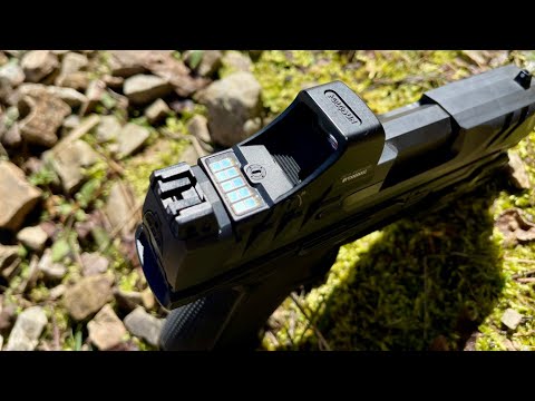 Holosun SCS PDP Optic