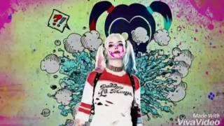 Harley quinn [Pretty little  psycho]