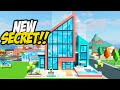 NEW HOUSE SECRET WITH GIFT IN LIVETOPIA ROBLOX
