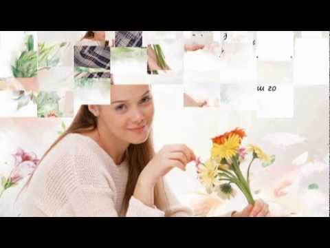 Никнало цвеќе шарено ( Niknalo cveke sareno )