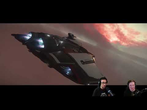 Star Citizen: Citizencon 2953 Day 1 Highlights