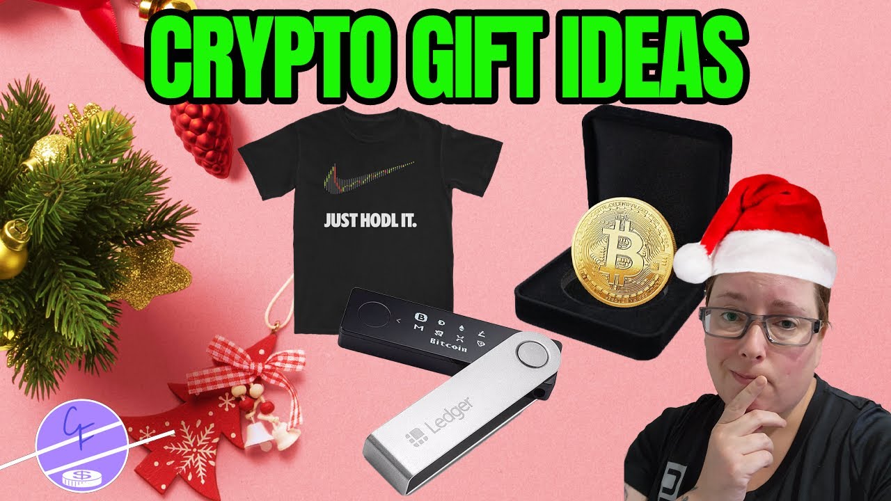 9 Thoughtful Christmas Gift Ideas for Crypto Enthusiasts