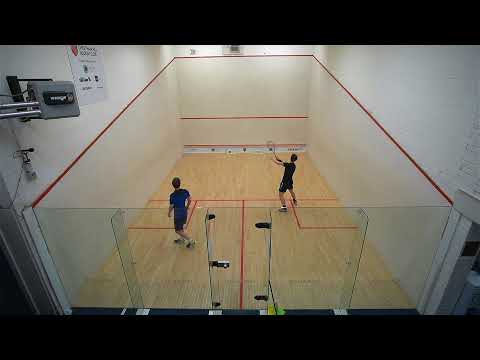 NWCSL - Summer League - Cheetham Hill Squash Club 2nd Team vs Grove Park 1st Team