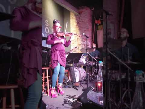 KAREN BRIGGS with Luke Carlos O’Reilly