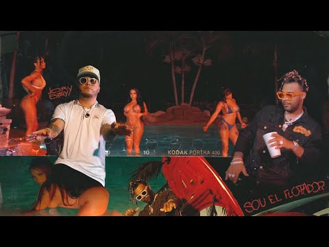 IMAGINAR - JORY BOY X SOU EL FLOTADOR (VIDEO OFFICIAL)