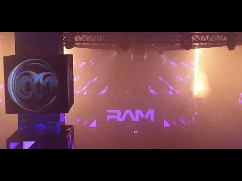 RAM @ Epic Prague (21.9.2019)